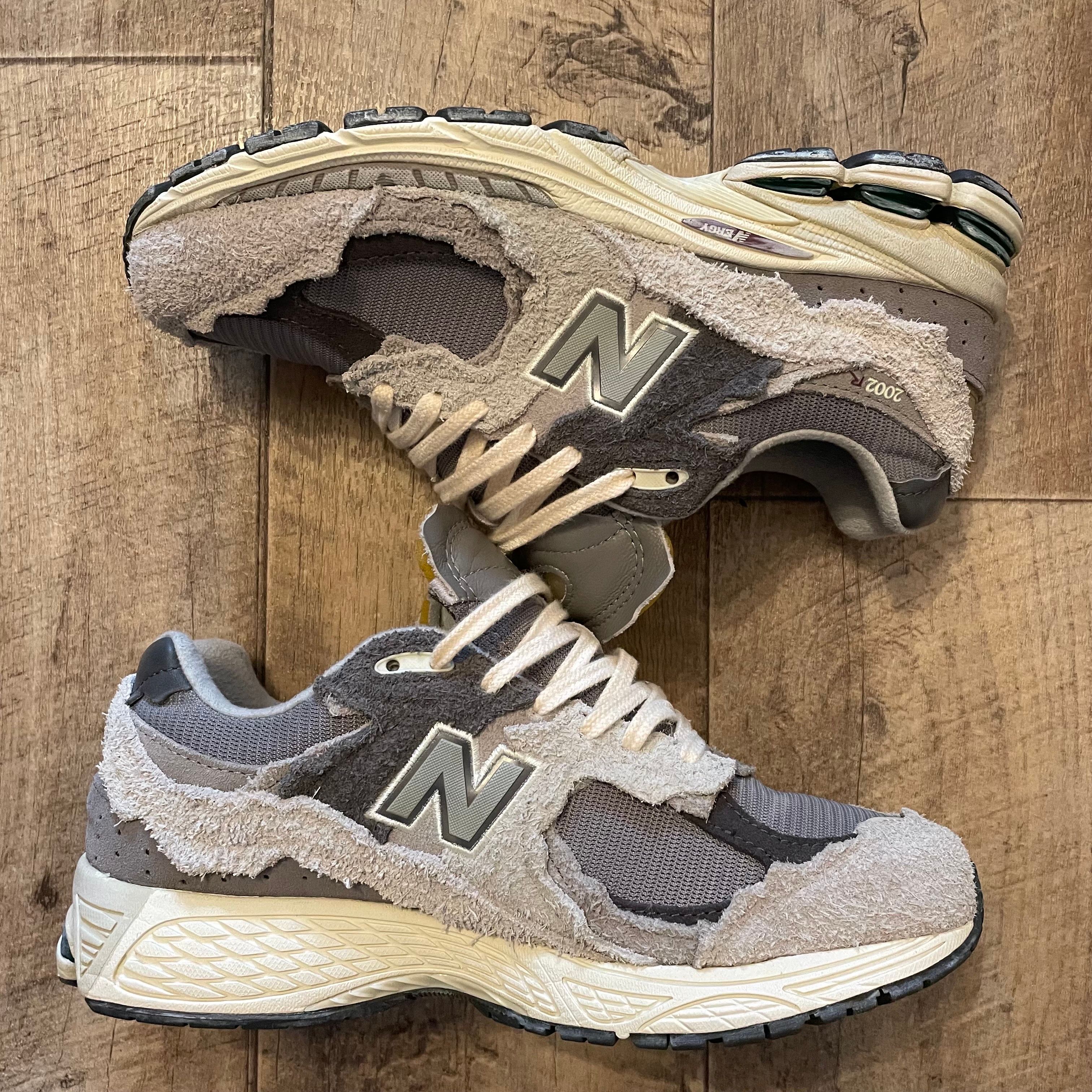 ニューバランス 2002R レインクラウド