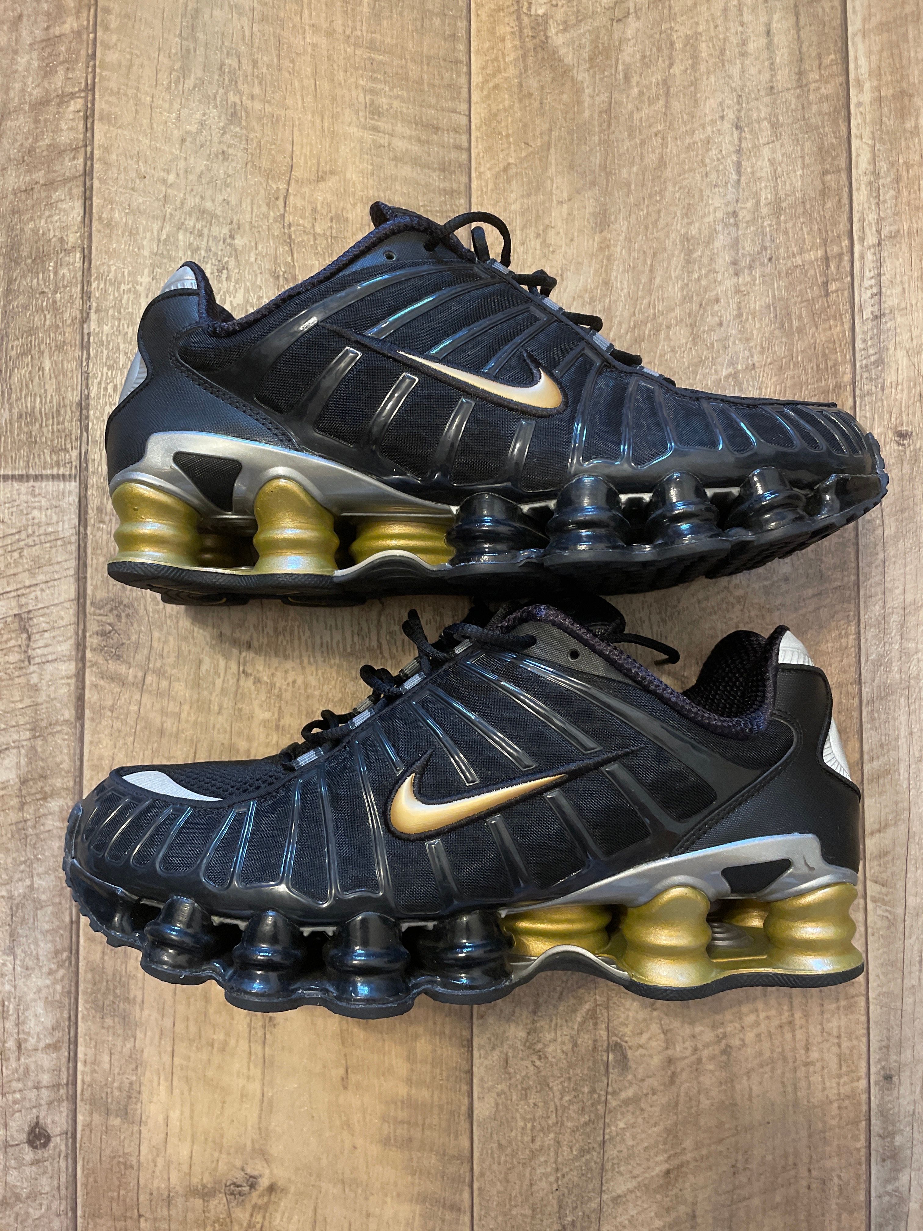 NIKE SHOX TL "NEYMAR"
