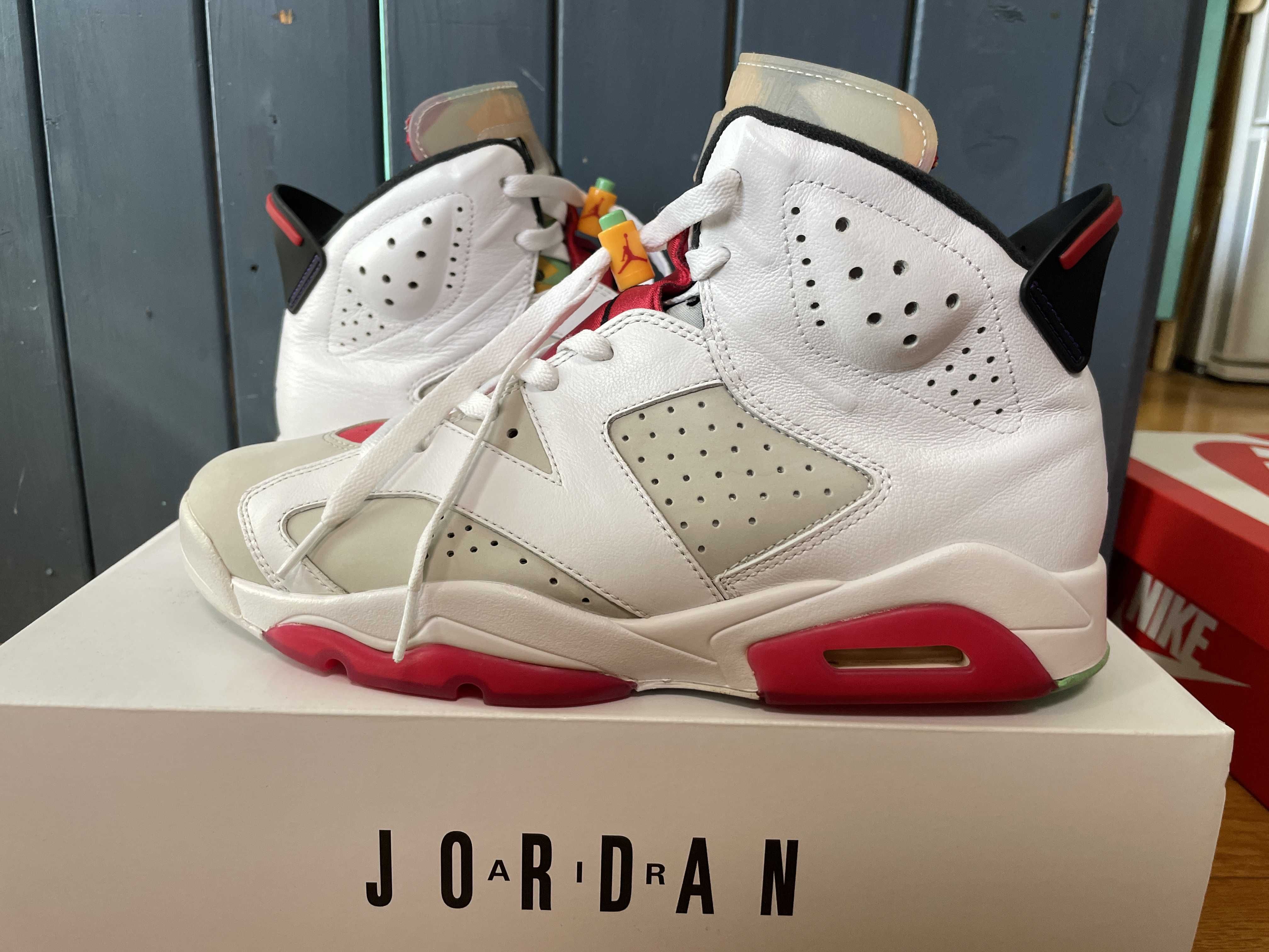 Nike Air Jordan 6 "Neutral Grey/Hare"