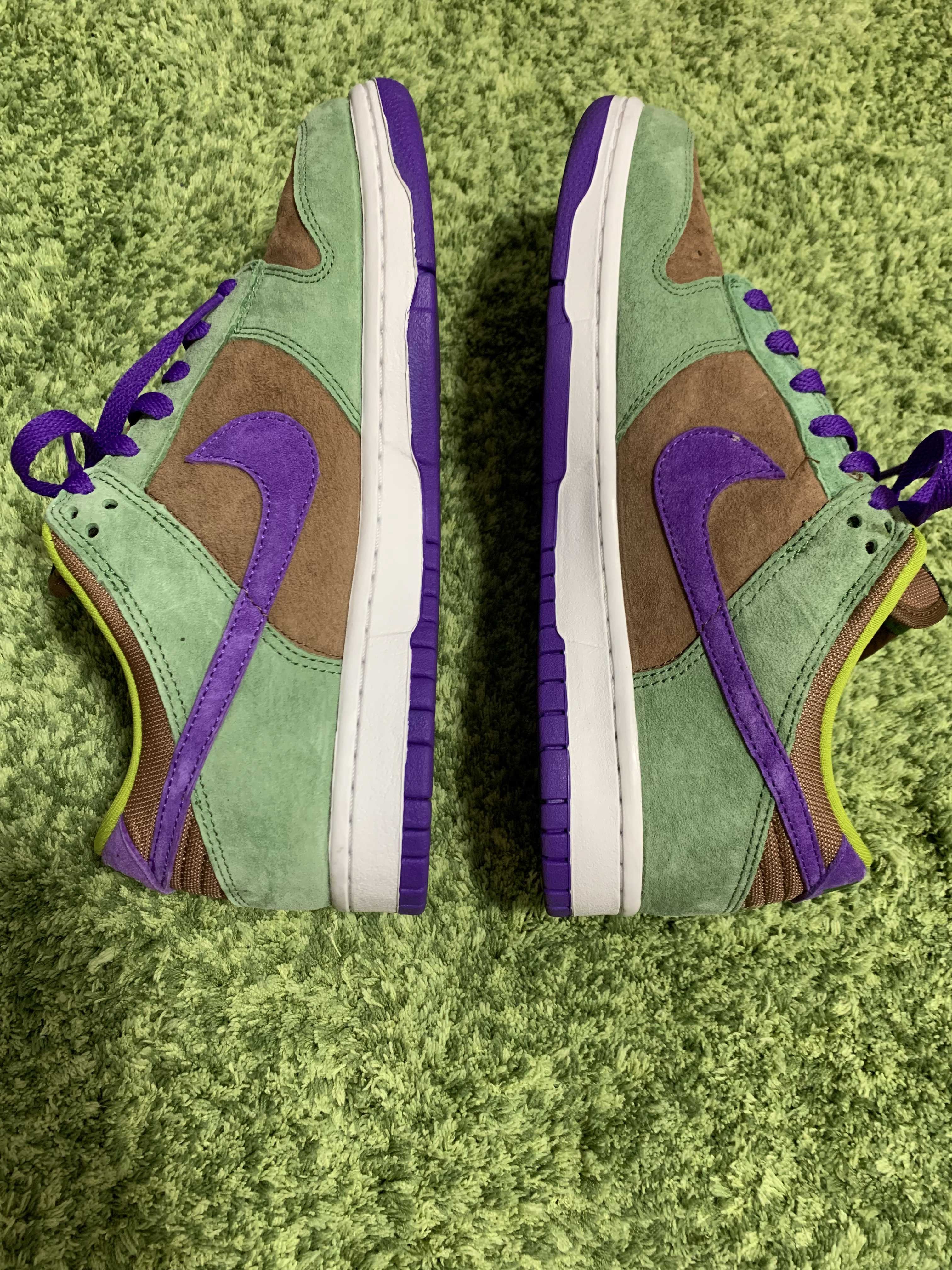 Nike Dunk Low SP "Veneer"