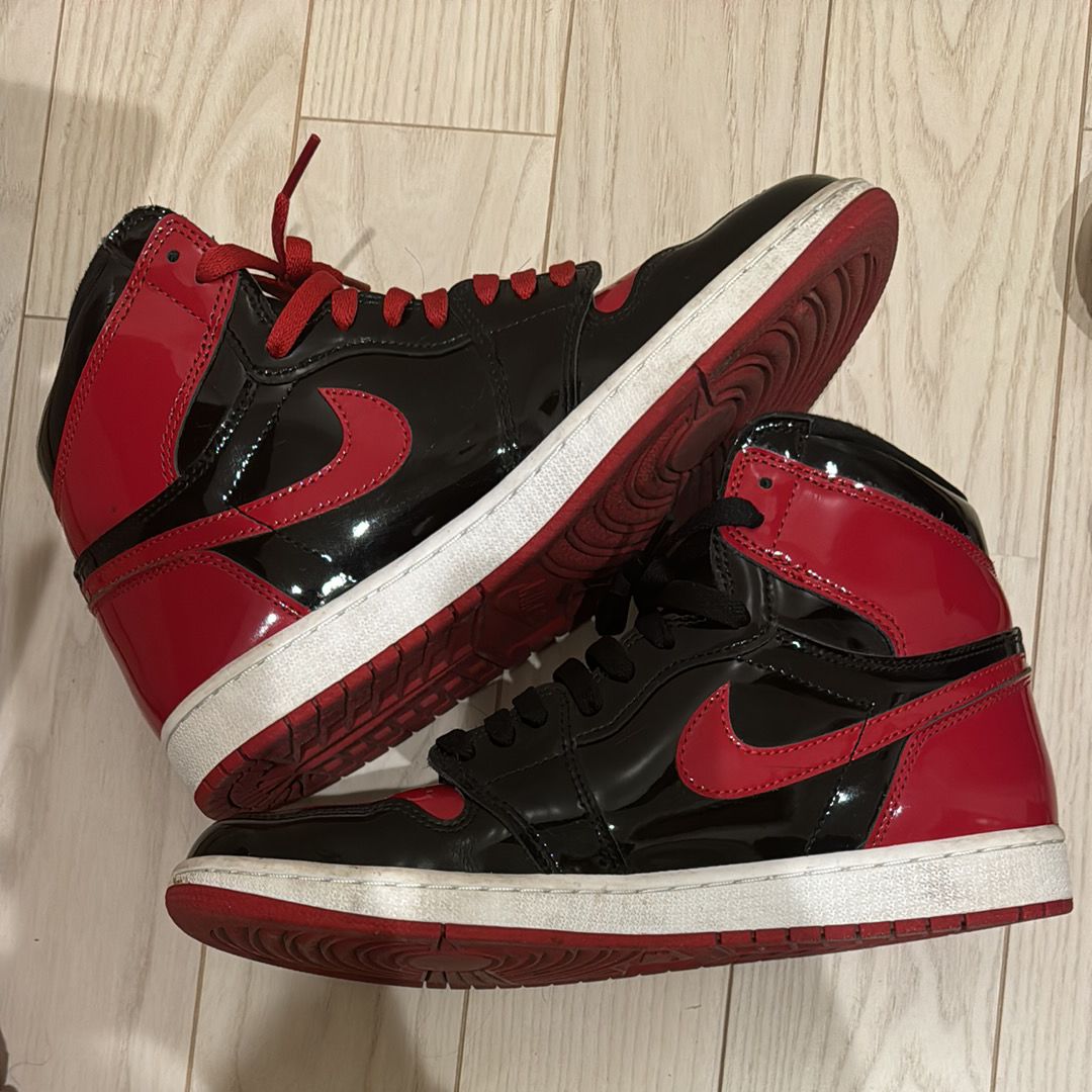Nike Air Jordan 1 High OG "Patent Bred"