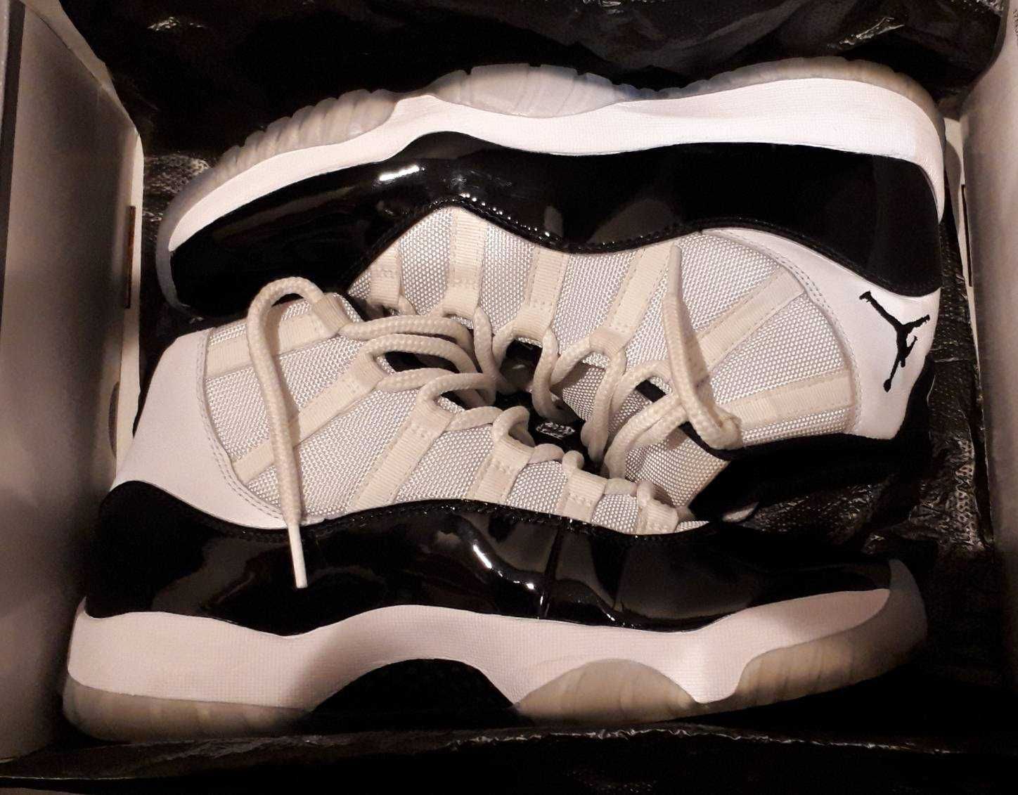 Nike Air Jordan 11 Retro "Concord" (2018)