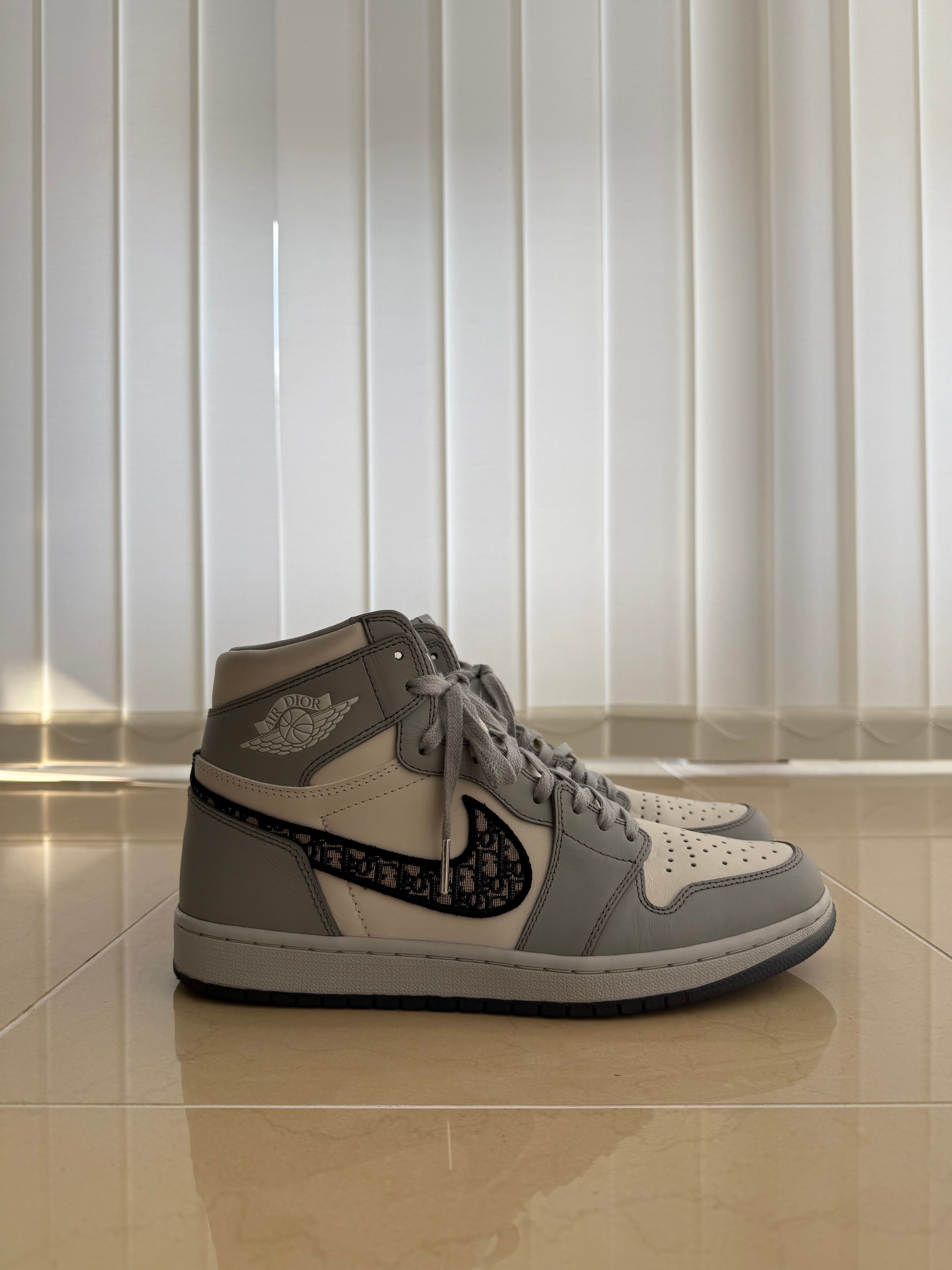 Dior × Nike Air Jordan 1 High OG "DIOR"