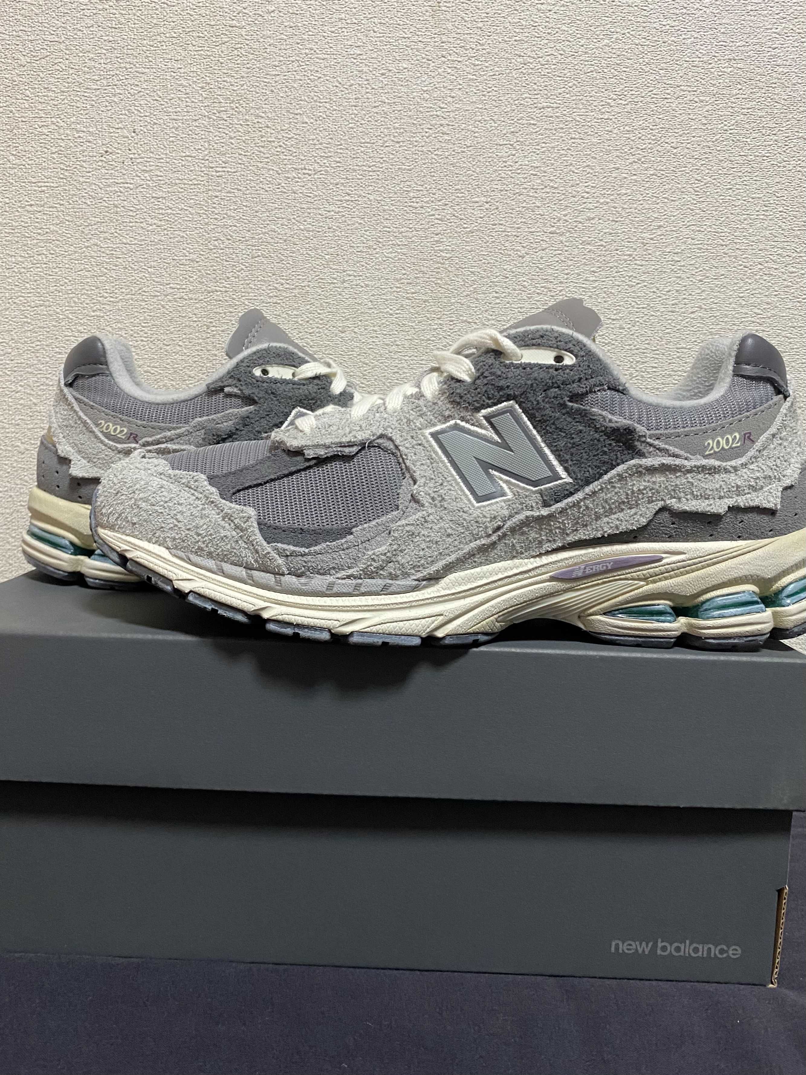 New Balance 2002R Protection Pack "Rain Cloud"