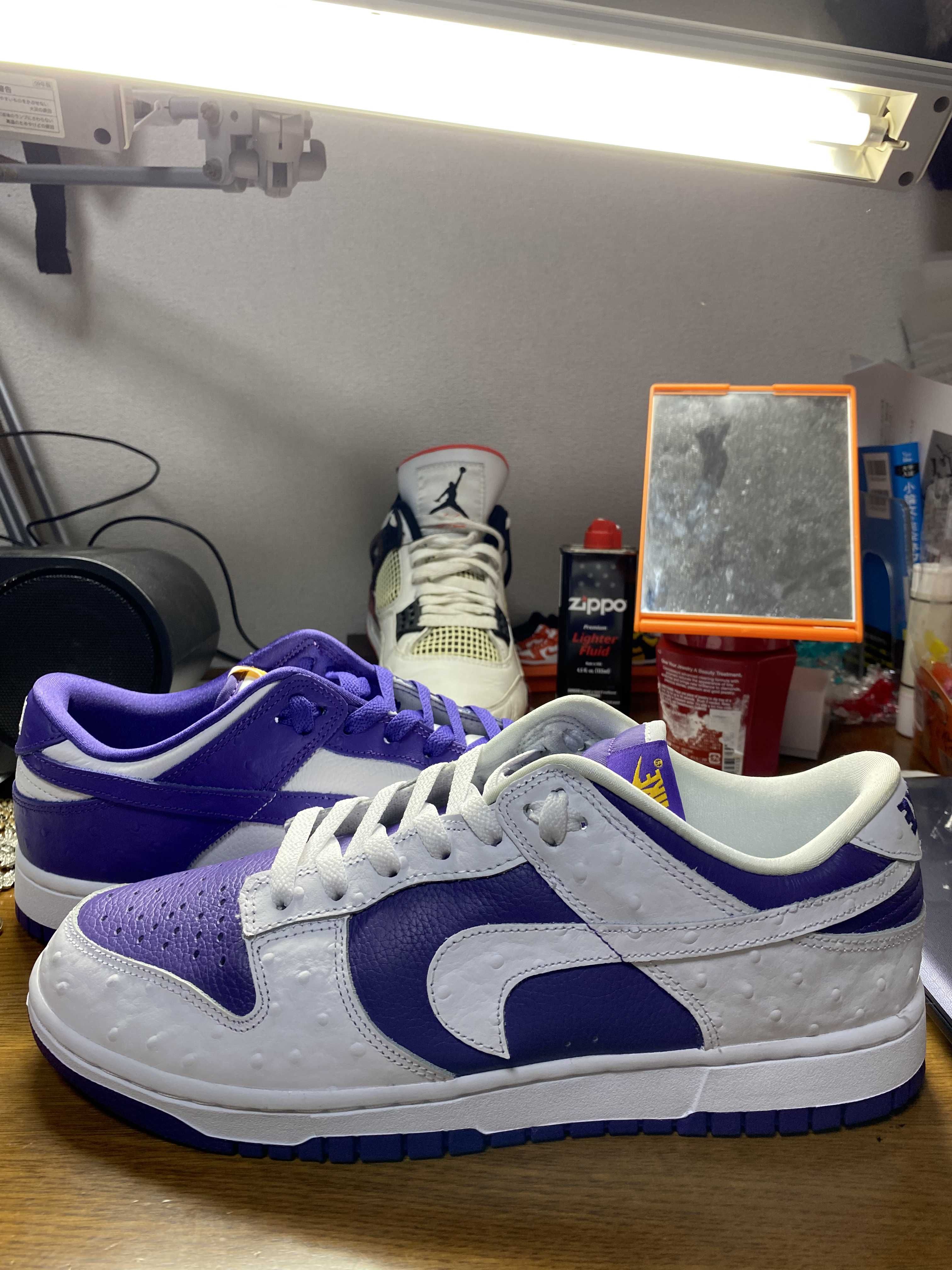 Nike Women's Dunk Low "Made You Look"