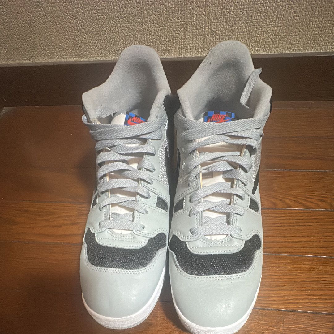 Travis Scott Cactus Jack × Nike Attack (Mac Attack) "Light Smoke Grey"