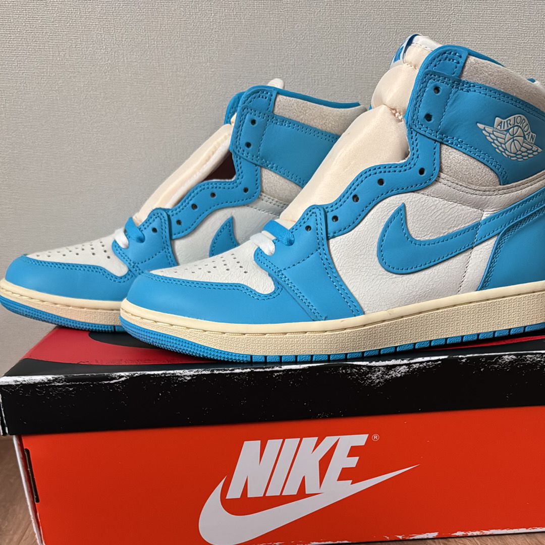 Nike Air Jordan 1 Retro High OG "UNC Reimagined"