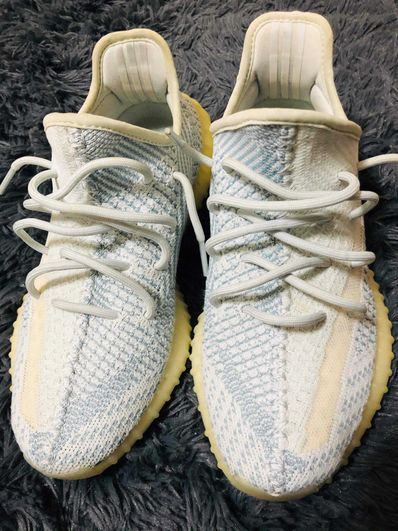 adidas YEEZY Boost 350 V2 "Cloud White"