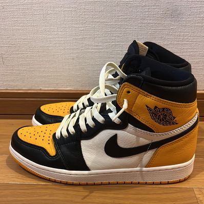 Nike Air Jordan 1 Retro High OG "Taxi"