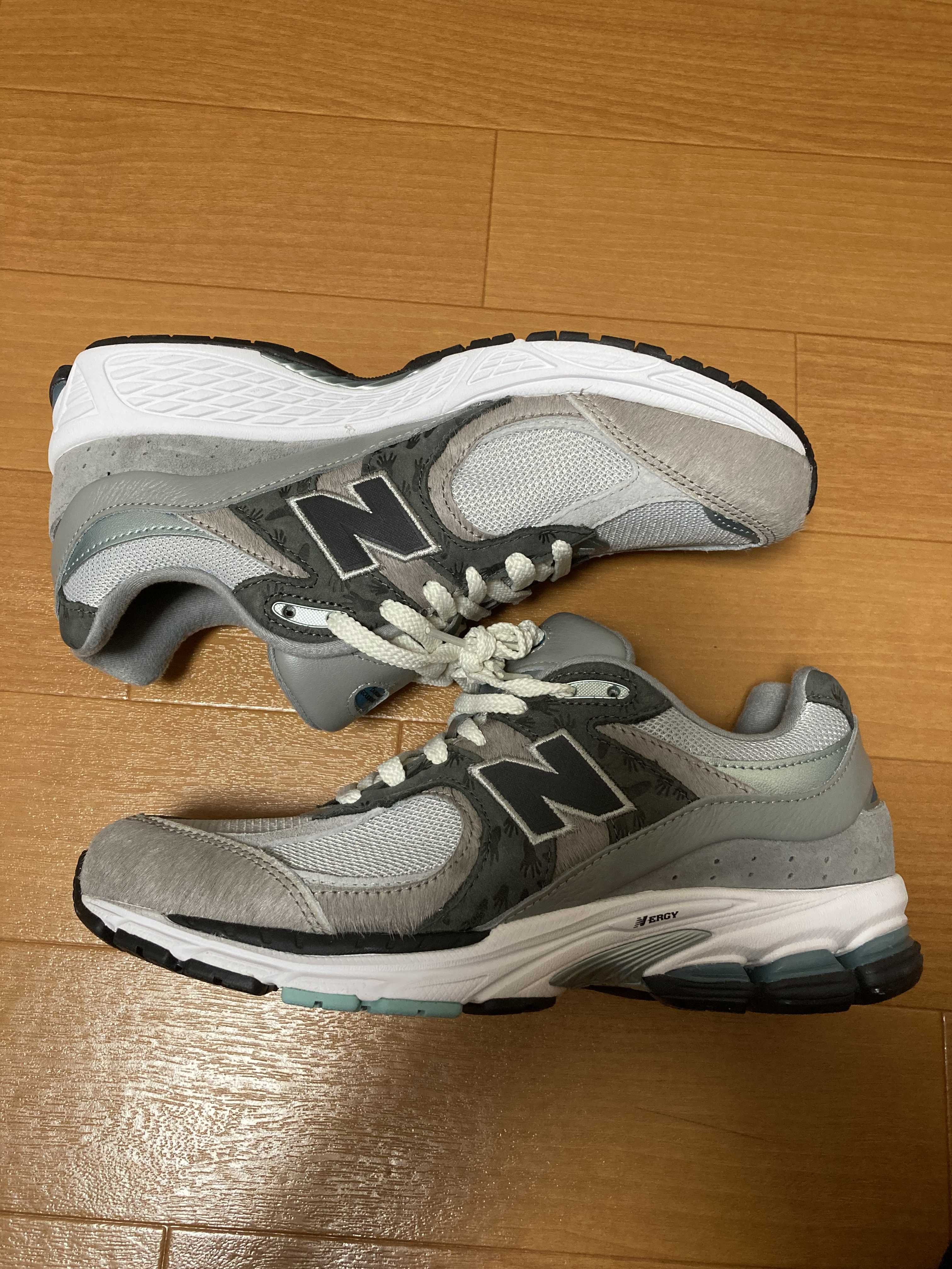 atmos × New Balance 2002R "Rat"