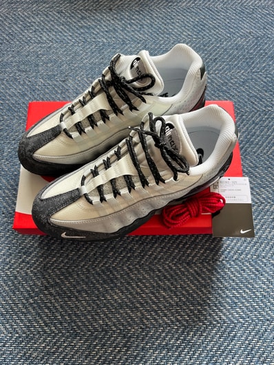 Nike Air Max 95 Big Bubble "Seongsu"