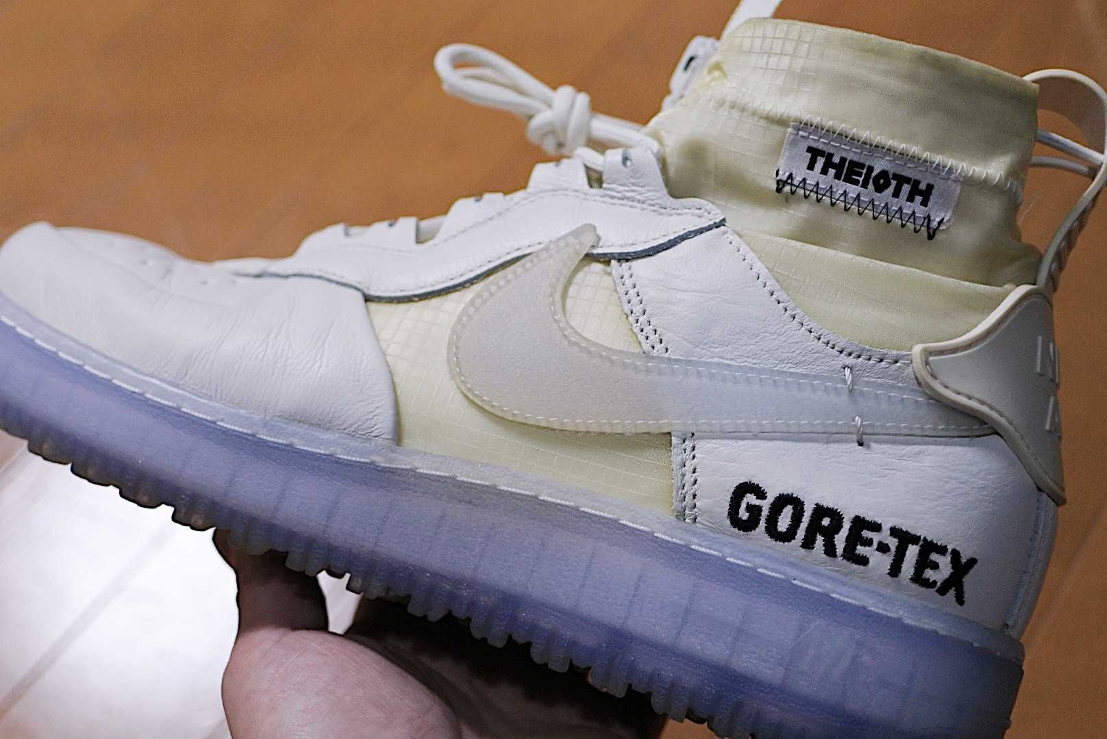 Nike Air Force 1 High GORE-TEX "Phantom/White"