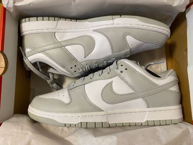 Nike Dunk Low "Grey Fog"