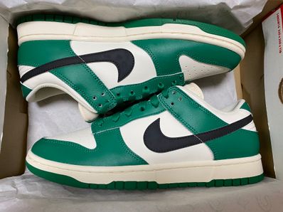 Nike Dunk Low SE Lottery "Pale Ivory/Malachite"