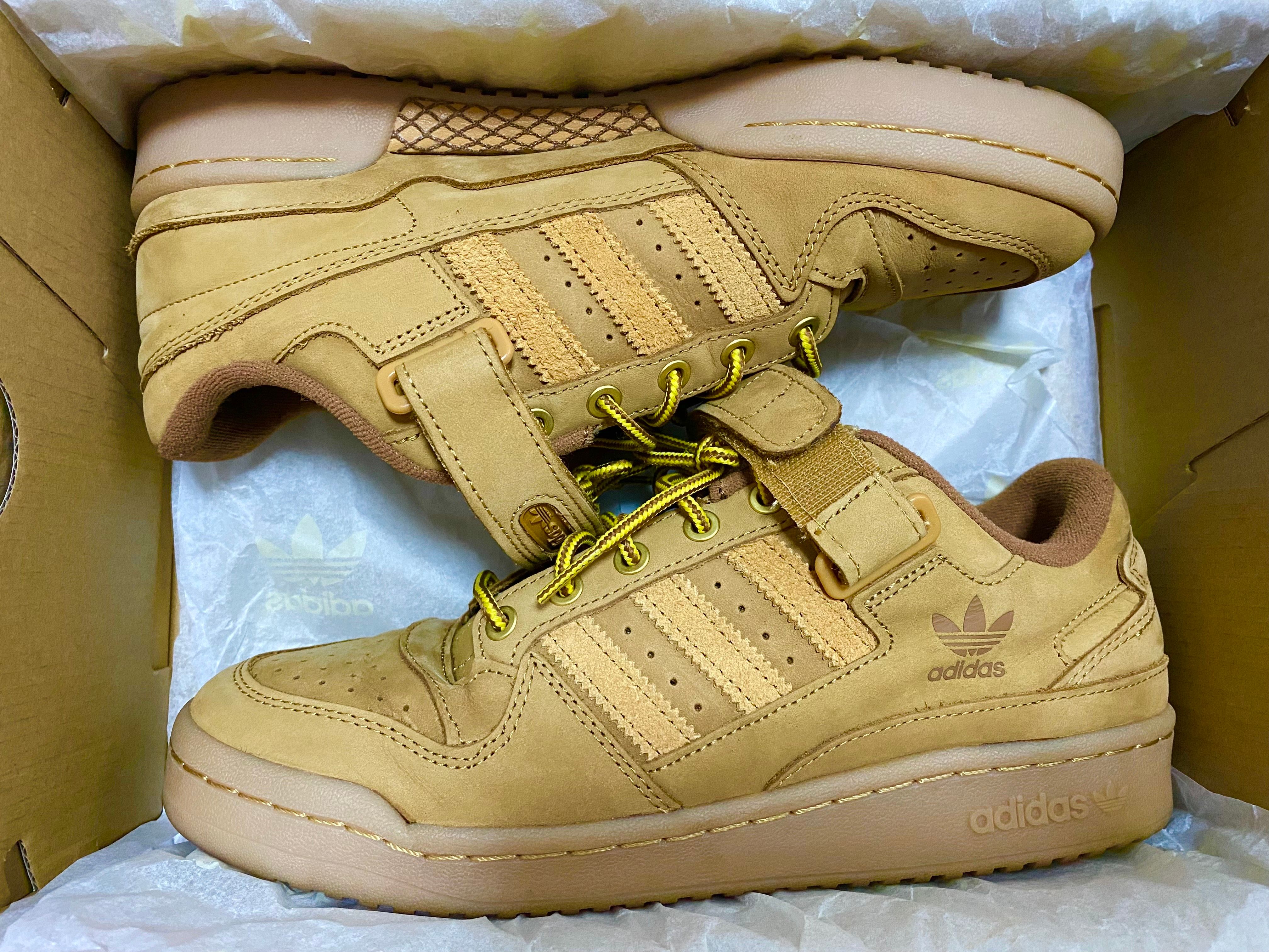 adidas Forum Low "atmos/Tan"