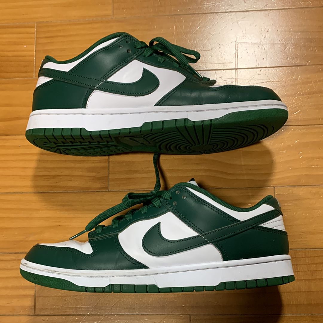 Nike Dunk Low Retro "Varsity Green/Team Green"