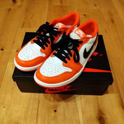 Nike Air Jordan 1 Low OG "Starfish"