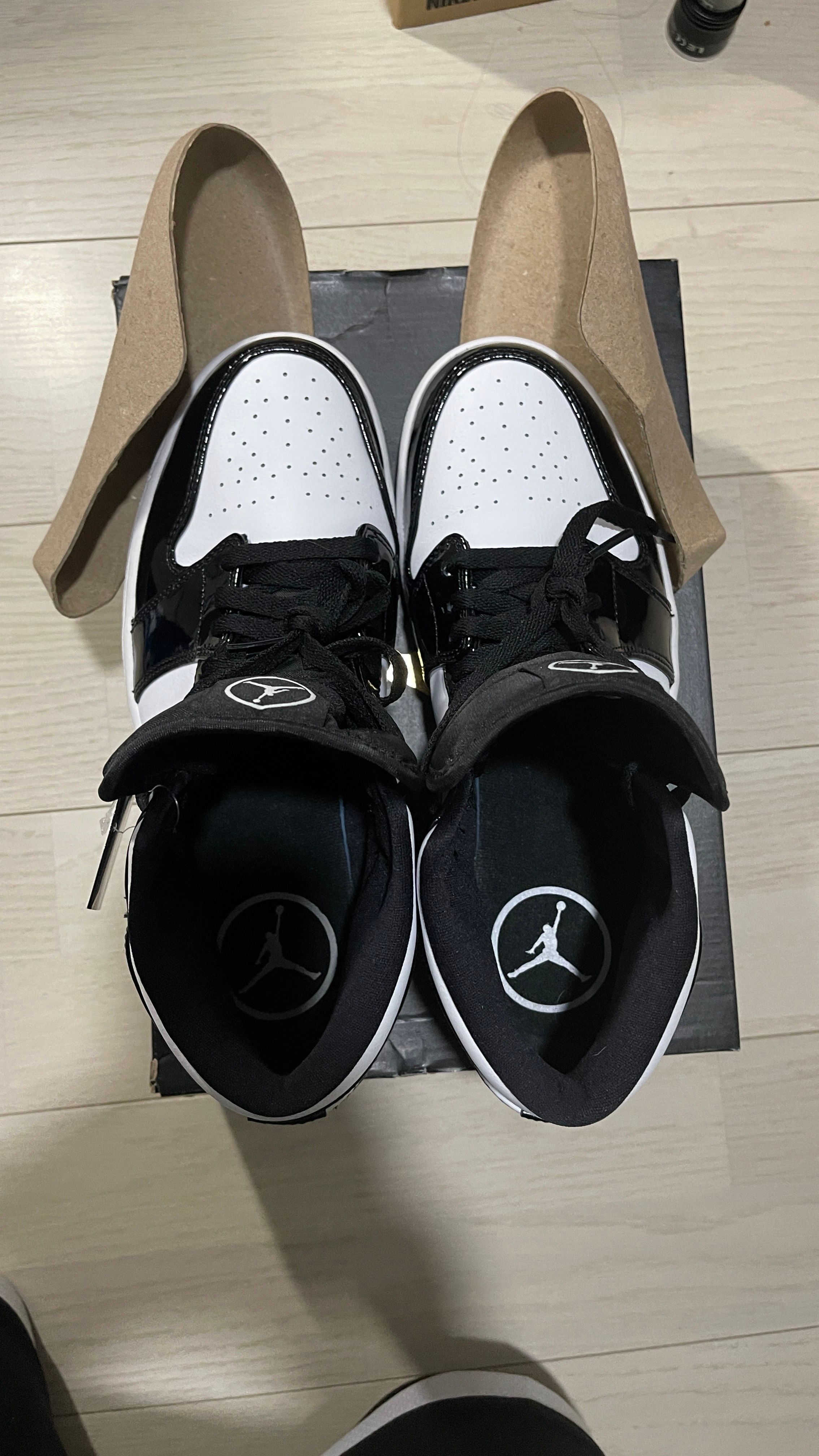 Nike Air Jordan 1 Mid SE "All-Star" (2021)