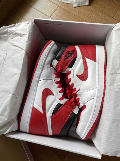 Nike Air Jordan 1 High OG "Heritage"