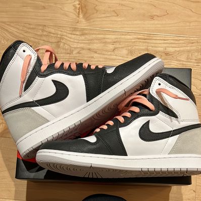 Nike Air Jordan 1 High OG "Bleached Coral"
