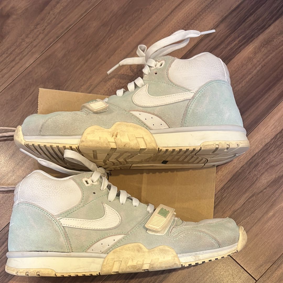 Nike Air Trainer 1 "Enamel Green"