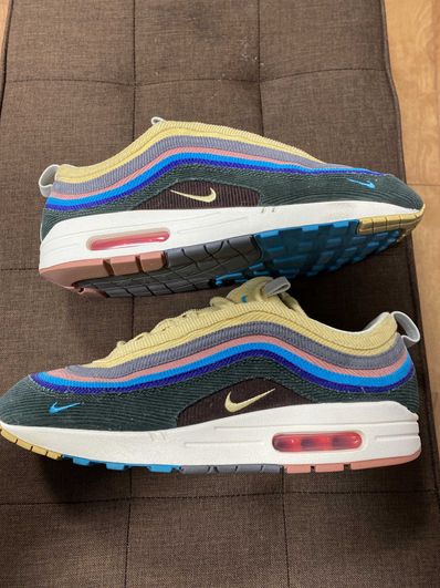 Sean Wotherspoon × Nike Air Max 1/97 SW "Collector's Dream"