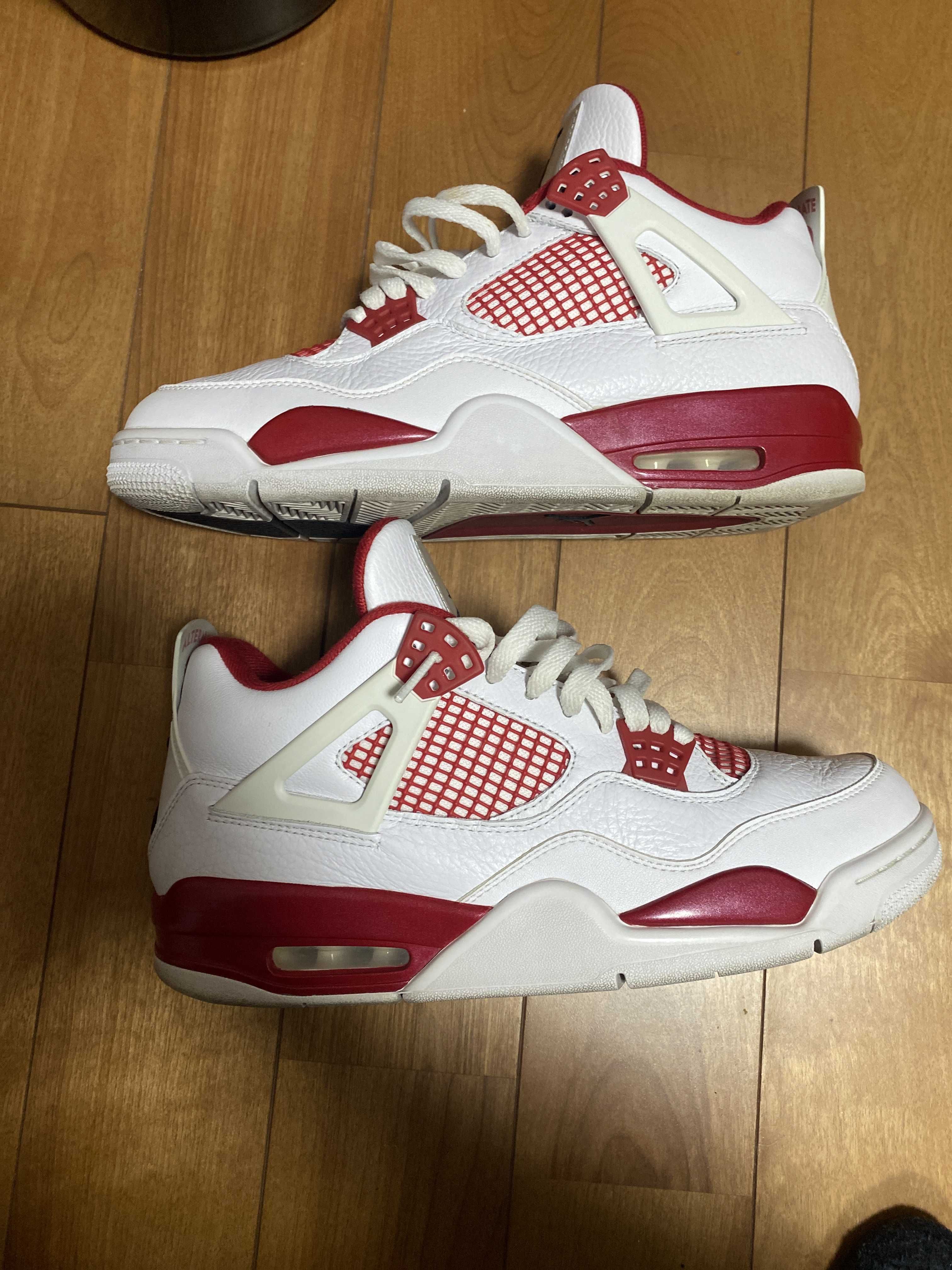Nike Air Jordan 4 Retro "Alternate 89"