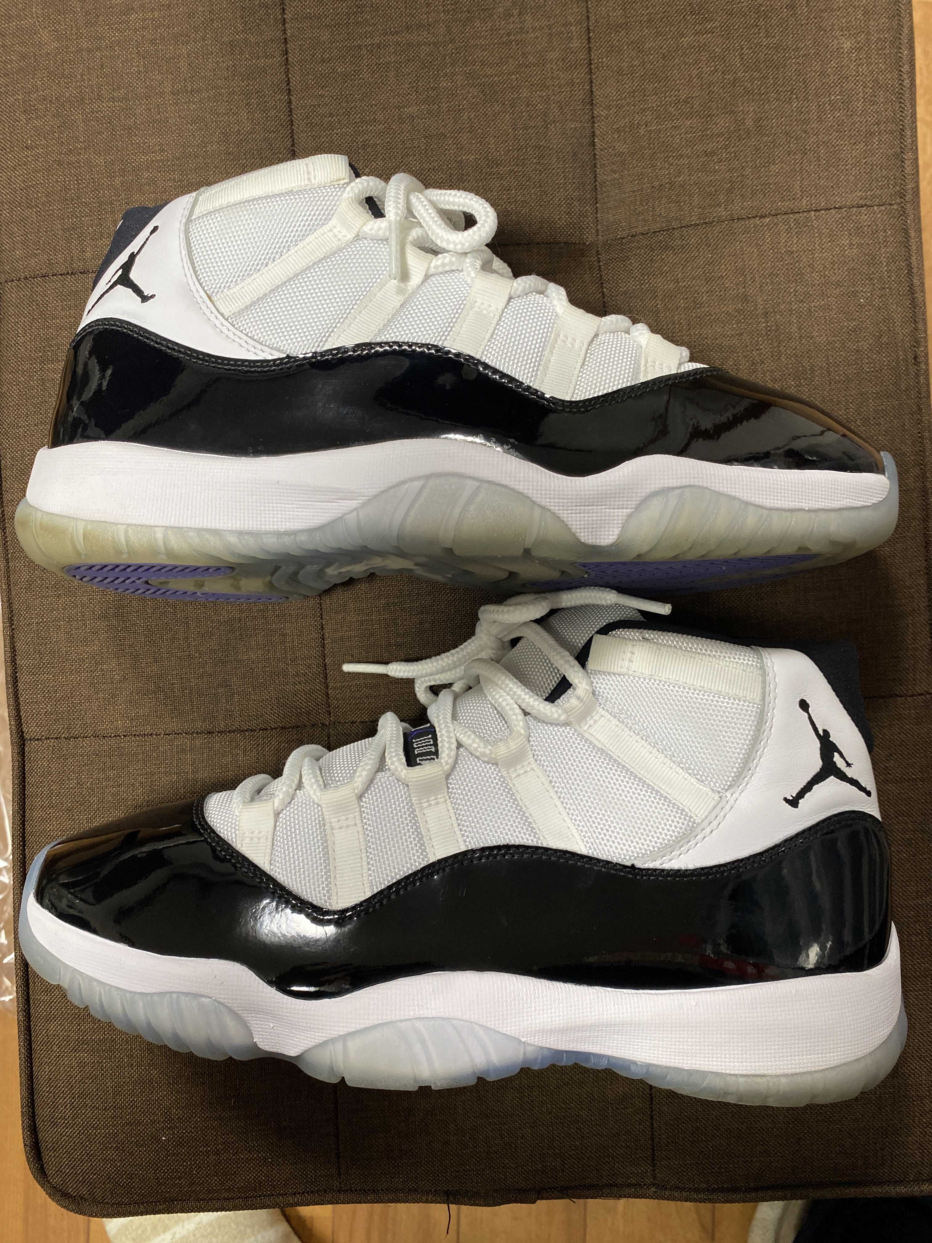 Nike Air Jordan 11 Retro "Concord" (2018)