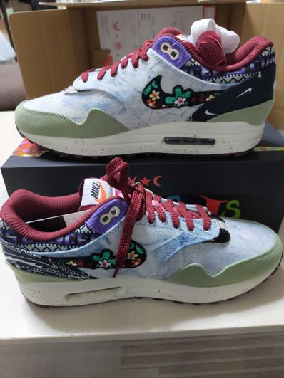 Concepts × Nike Air Max 1 "Mellow"