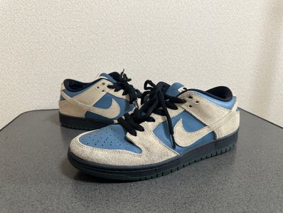 Nike SB Dunk Low Pro "Light Cream/Thunder Storm"