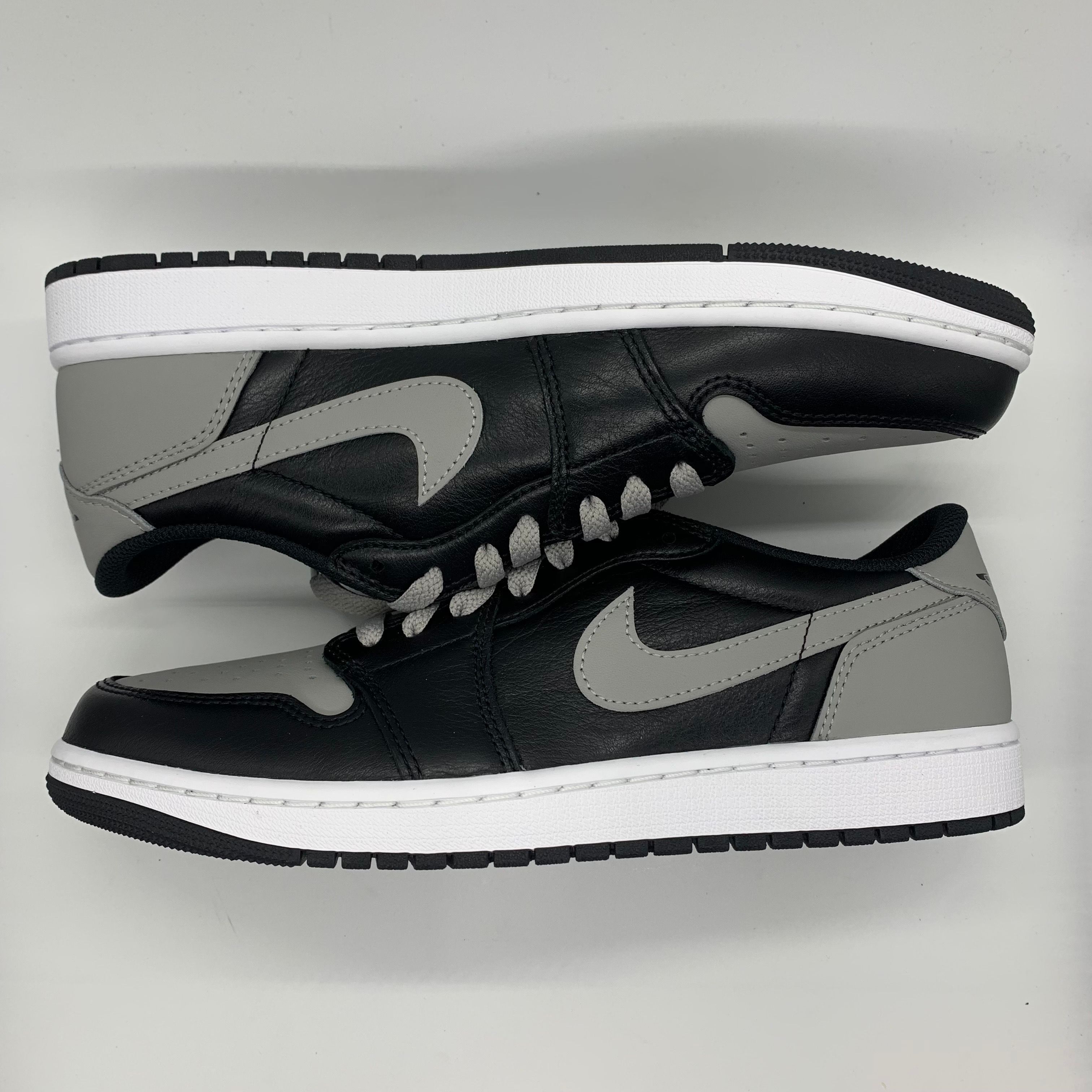 Nike Air Jordan 1 Retro Low OG "Shadow"