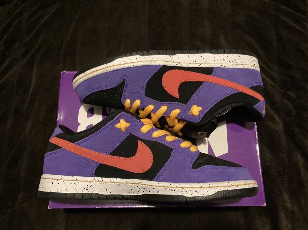 Nike SB Dunk Low "ACG Terra"