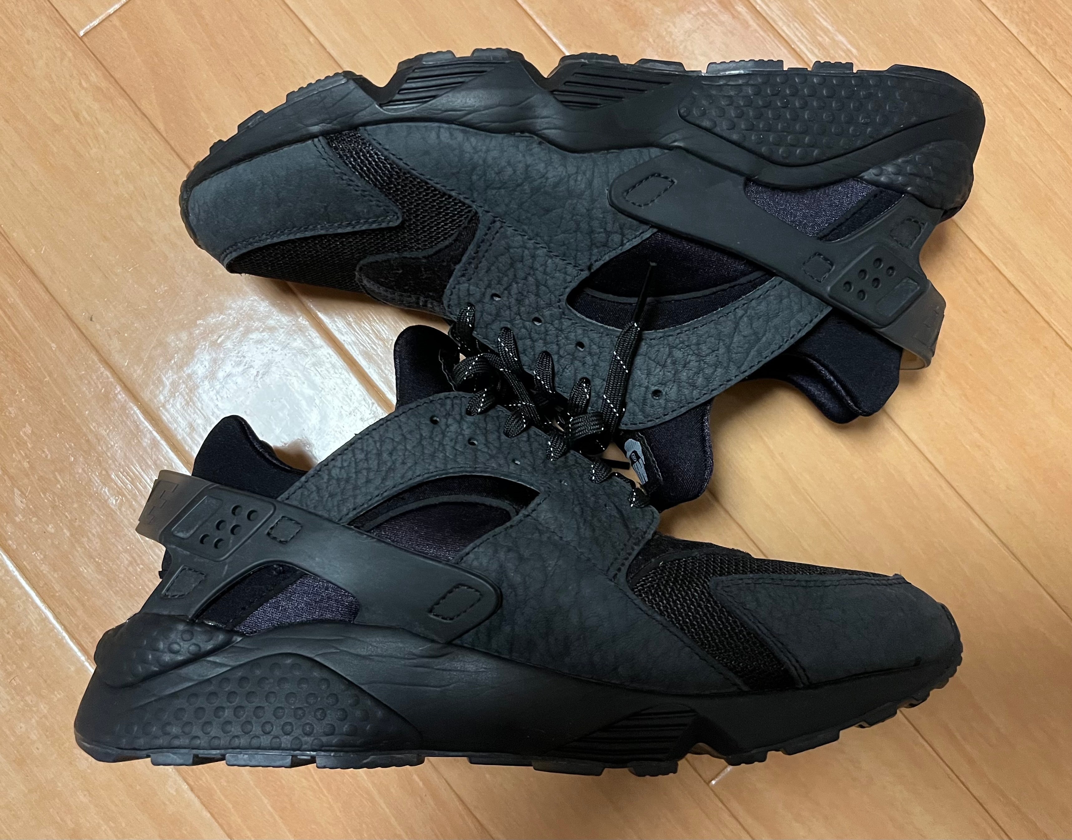 Nike Air Huarache OG "Black/White"