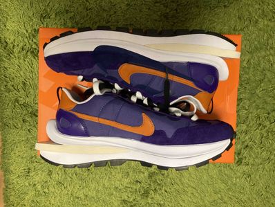 SACAI × NIKE VAPOR WAFFLE "DARK IRIS"