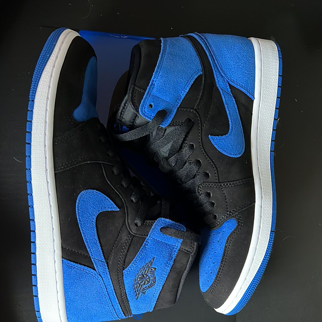 Nike Air Jordan 1 Retro High OG "Royal Reimagined"