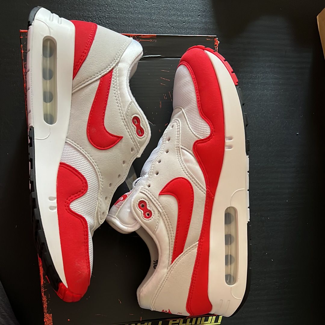Nike Air Max 1 ’86 OG "Big Bubble Red"