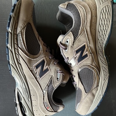 New Balance 2002R "Gray"