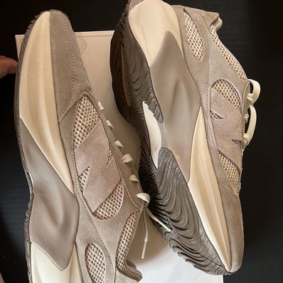 New Balance Warped Runner "Grey Day"