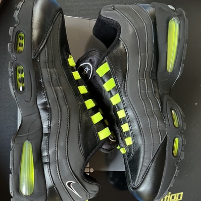 Nike Air Max 95 OG Big Bubble "HRJK"
