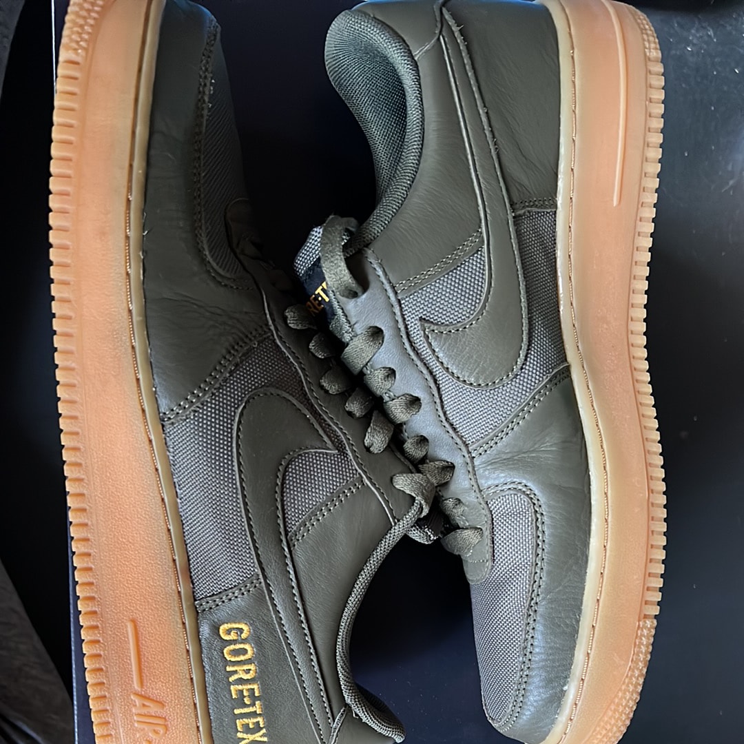 Nike Air Force 1 Low Gore-Tex "Olive"