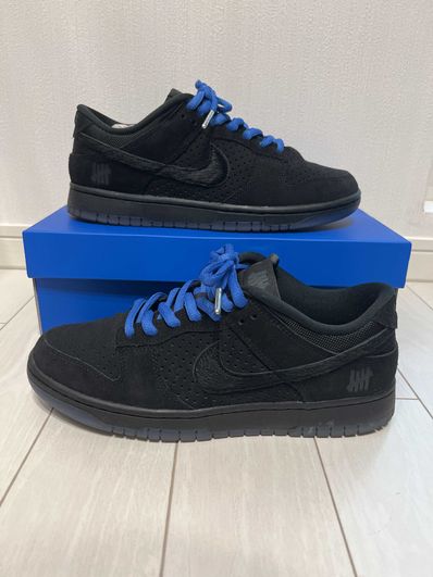 UNDEFEATED × Nike Dunk Low SP "5 ON IT"