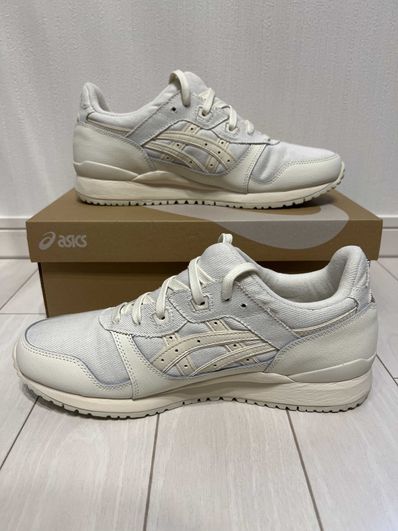 ASICS Gel-Lyte 3 III OG Okayama Denim "White"