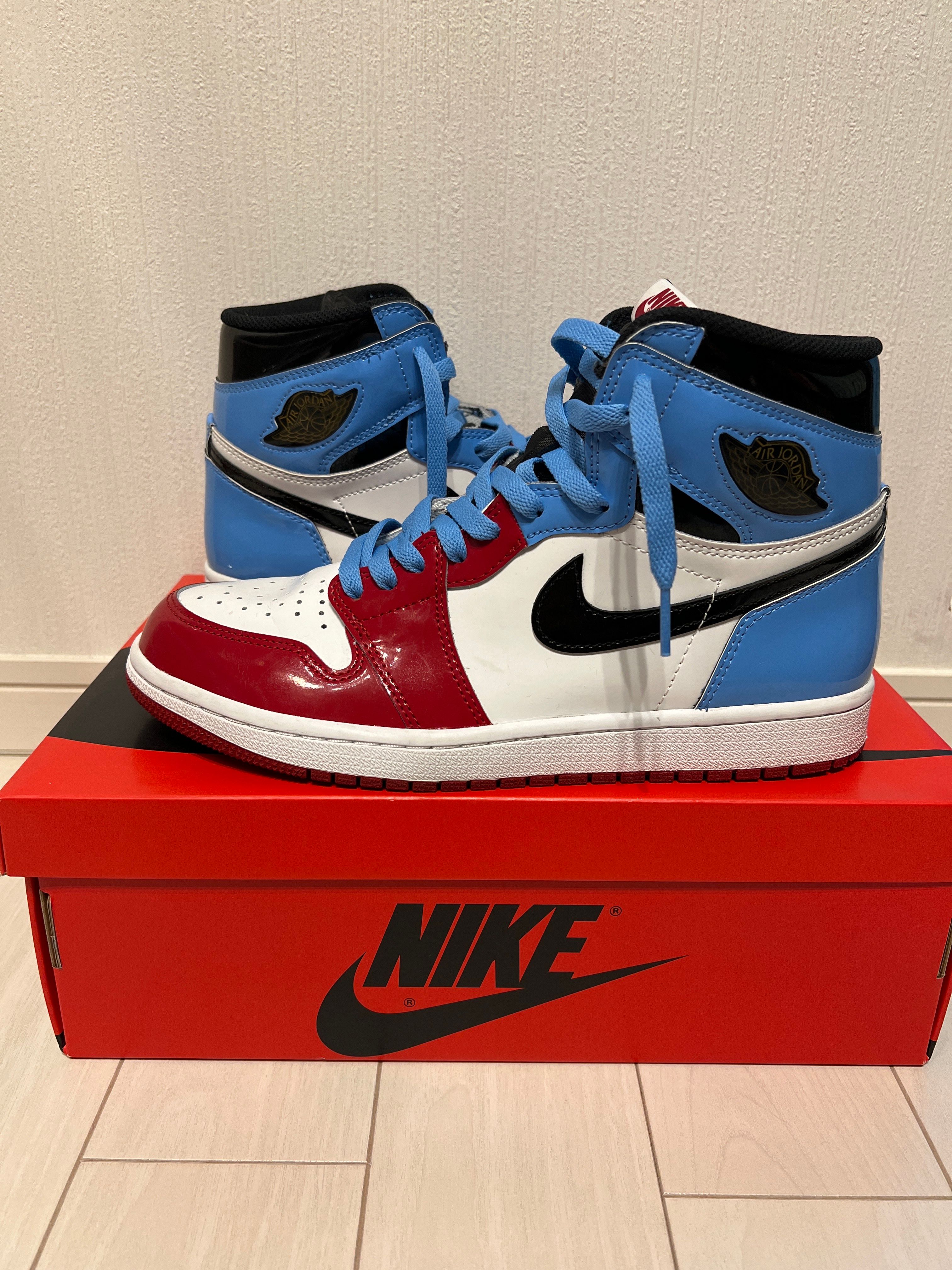 Nike Air Jordan 1 High OG "Fearless"
