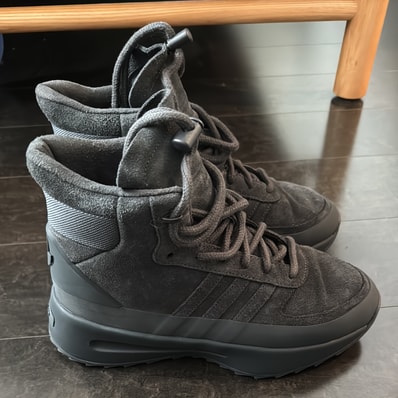 adidas Fear of God Athletics Los Angeles Hikers "Carbon"