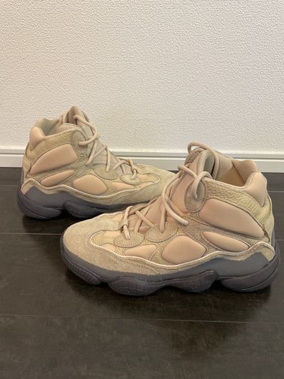 adidas YEEZY 500 High "Shale Warm"