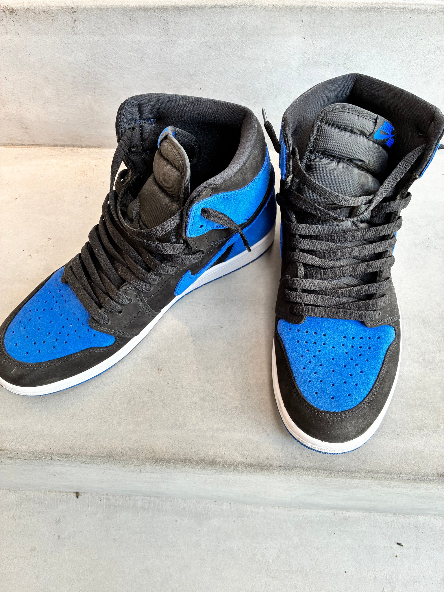 Nike Air Jordan 1 Retro High OG "Royal Reimagined"