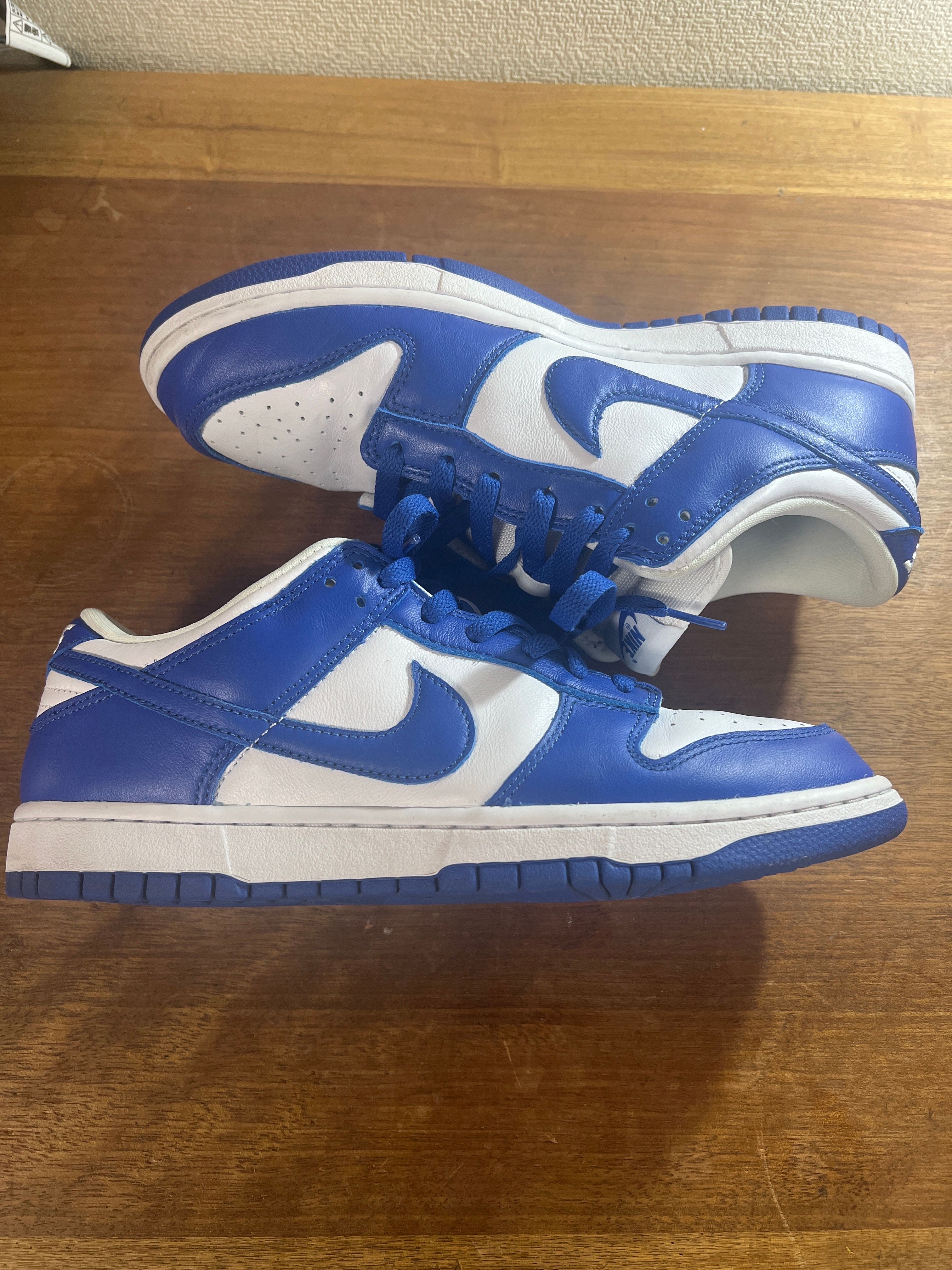 Nike Dunk Low SP "Varsity Royal/Kentucky"