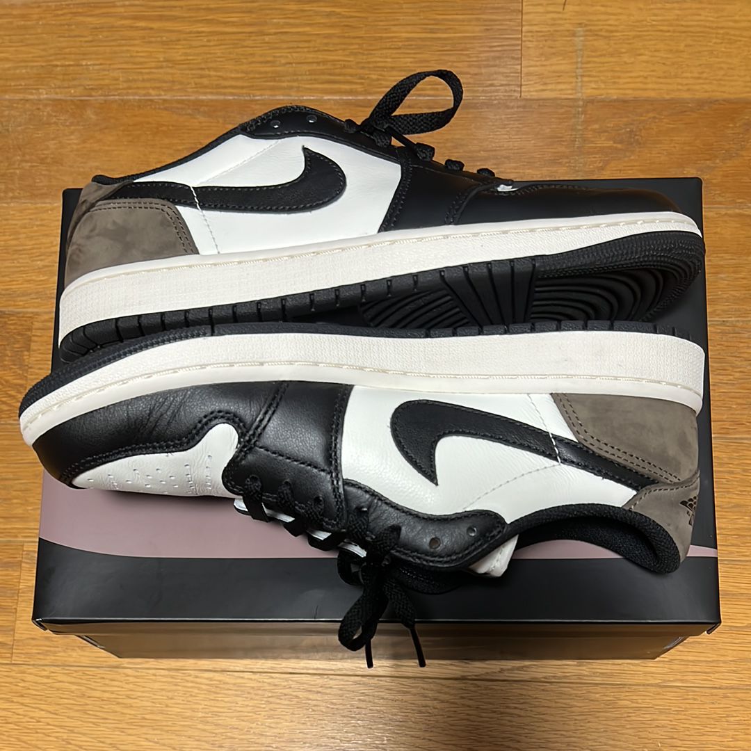 Nike Air Jordan 1 Retro Low OG "Mocha"