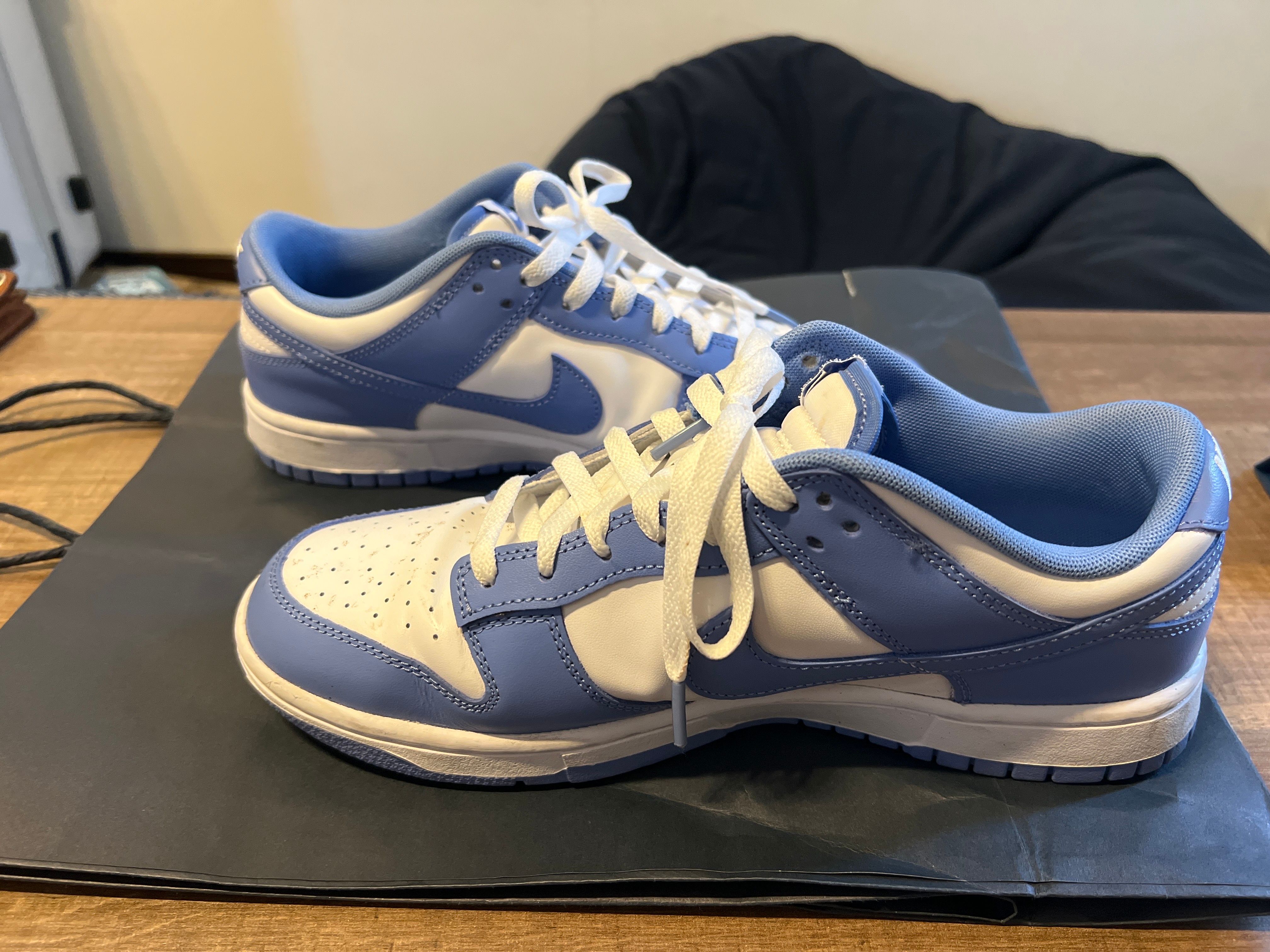 Nike Dunk Low Retro BTTYS "Polar Blue"