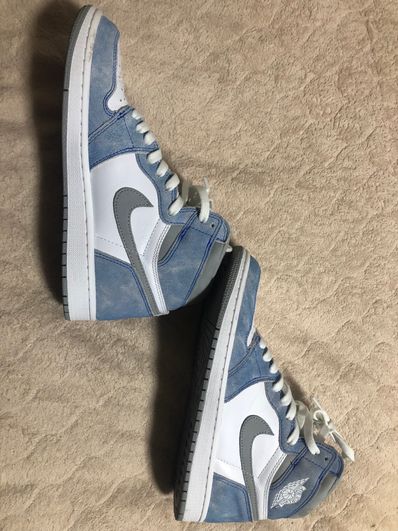 Nike Air Jordan 1 High OG "Hyper Royal"